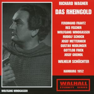Wagner: Das Rheingold - Richard Wagner