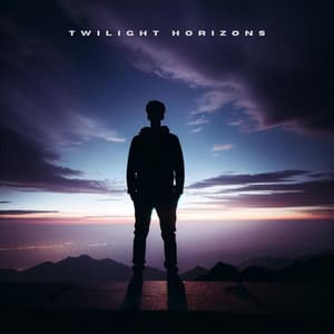 Twilight Horizons: Dusty Beats and Ambient Echoes - Ambient Chill Out Lounge