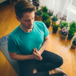 Drifting on Keys of Alignment: Piano Melodies for Yoga Meditation - Yoga Meditation Music