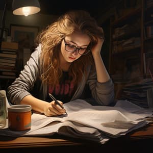 Piano for Study: Soft Sounds for Focus - Study With Us