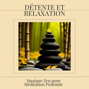 Détente et Relaxation: Musique Zen pour Méditation Profonde, Massage et Sommeil Paisible - Détente et Relaxation