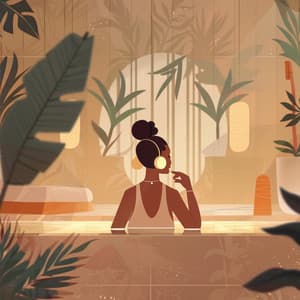 Soothing Tones: Music for Spa Relaxation - Relaxing Asian Spa Music