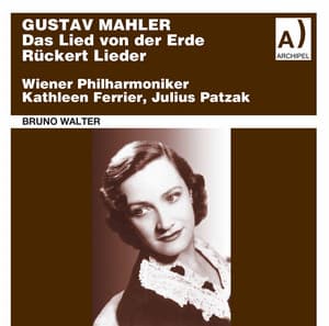 Mahler: Das Lied von der Erde & Rückert Lieder - Gustav Mahler