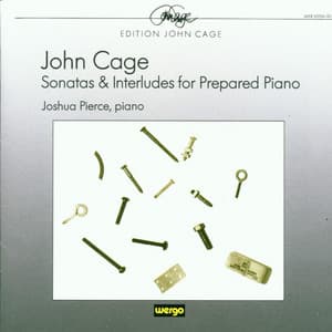 Cage: Sonatas and Interludes for prepared piano - John Cage