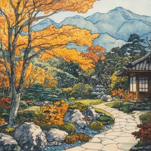 神圣爪之乡 - Zen Sounds