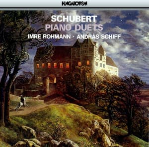 Schubert: Piano Duets - Franz Schubert