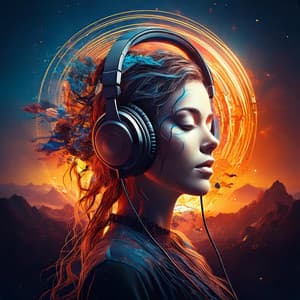 Harmonic Voyage: Music for the Soul - Joyful Music Sounds