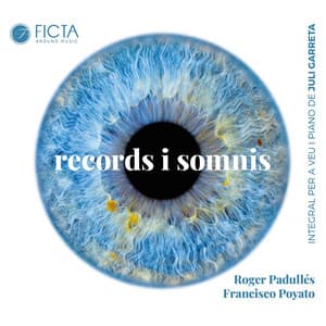 Records i somnis - Juli Garreta