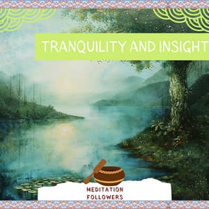 Tranquility and Insight - Meditation Followers