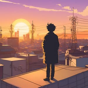 Golden Sunset: Best Chillout Music - Lofi Masters