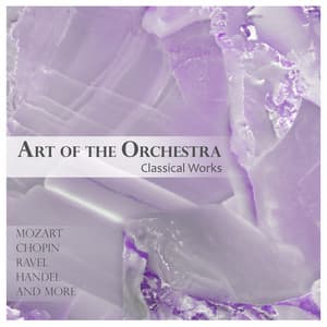 Art of the Orchestra: Classical Works - Wolfgang Amadeus Mozart