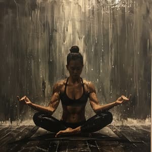 Flujo De Hip Hop Tranquilo: Melodías De Meditación - Ondas de loto