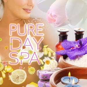 Pure Day SPA - Most Popular Songs for Massage Therapy, Day Spas and Relaxation, Music and Pure Nature Sounds for Stress Relief - Pure Day Academy