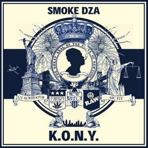 K.O.n.Y. - Smoke DZA