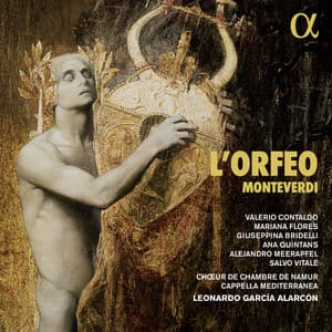 Monteverdi: L'Orfeo - Claudio Monteverdi