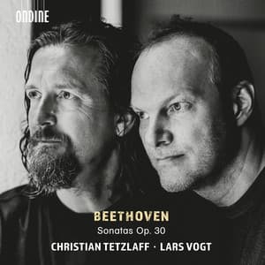 Beethoven: Violin Sonatas, Op. 30 Nos. 1-3 - Ludwig van Beethoven