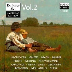 Explorer Set: The American Edition Vol. 2 - Jeroen van Veen