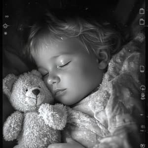 Celeste Nocturne: Piano Rainfall to Guide Baby to Sleep - Piano Dreamers