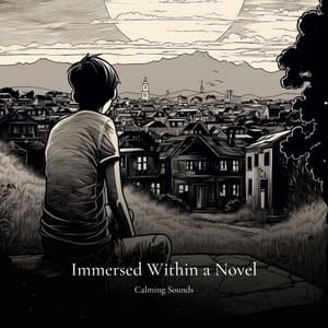 Immersed Within a Novel - Calming Sounds