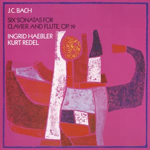 Bach, J.C.: Flute Sonatas, Op. 19 - Johann Christian Bach