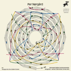 Per Nørgård: Iris & Voyage into the Golden Screen - Per Nørgård