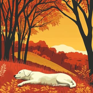 宁静驿站：狗屋特快启程 - Dog Calming Music