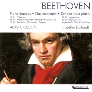 Beethoven: Piano Sonatas - Ludwig van Beethoven