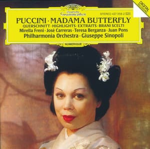 Puccini: Madama Butterfly - Highlights - Giacomo Puccini