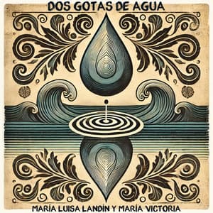 Dos Gotas de Agua: Maria Luisa Landin y María Victoria, Vol. II - Maria Luisa Landin