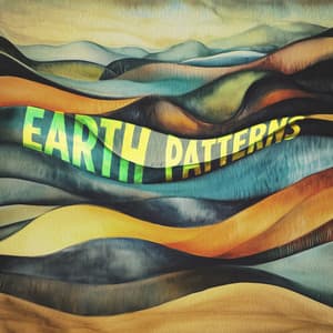 Earth Patterns - Philip Guyler