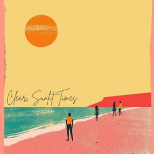 Clear, Sunlit Times - Best Relaxing Music