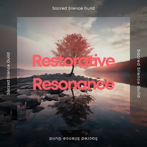Restorative Resonance: 528 Hz Flute for Body and Mind - Sacred Silence Guild