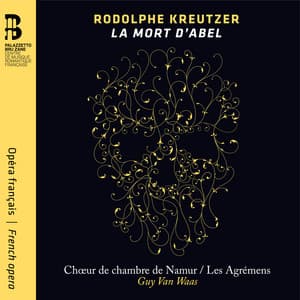 Rodolphe Kreutzer: La mort d'Abel - Rodolphe Kreutzer