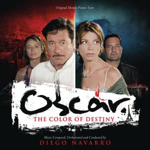 Oscar: The Color Of Destiny - Diego Navarro