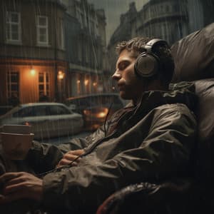 Serenity in Rain: Relaxation Soothing Waves - Your Inner Voice