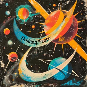 Orbiting Peace - Chakra Balancing Sound Therapy