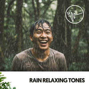 Rain Relaxing Tones: Stormy Thoughts Gone - Música Relajante Para Leer