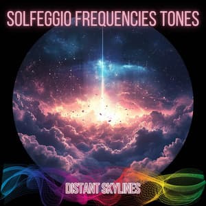 Distant Skylines - Solfeggio Frequencies Tones