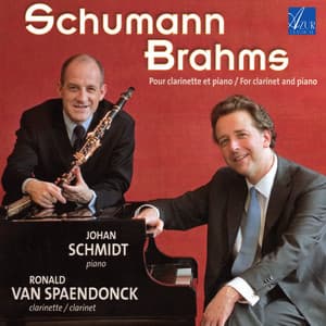 Schumann/Brahms - Ronald Van Spaendonck