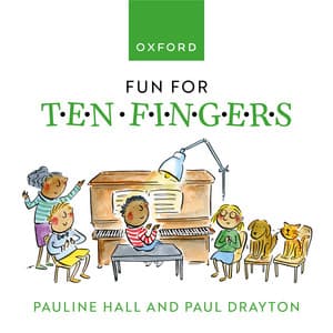 Fun for Ten Fingers - Pauline Hall