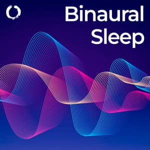Binaural Sleep: Harmonic Delta Waves for Deep Sleepling - Deep Sleep Music Delta Binaural 432 Hz