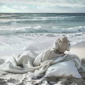 Sleep by the Ocean: Binaural Harmonies - The Sleep Crew