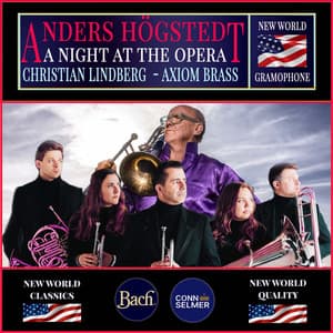 Anders Högstedt: A Night At Ahe Opera - Anders Högstedt