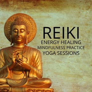 Reiki and Energy Healing: Mindfulness Practice, Yoga Sessions - Dharmane