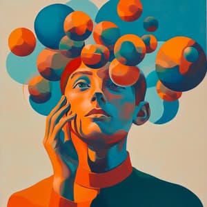 Gelassenheit in Besprechungen - Schlaf Hilfe