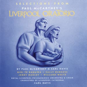 Selections From Liverpool Oratorio - Paul McCartney