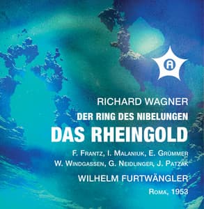 Wagner: Das Rheingold, WWV 86A - Richard Wagner