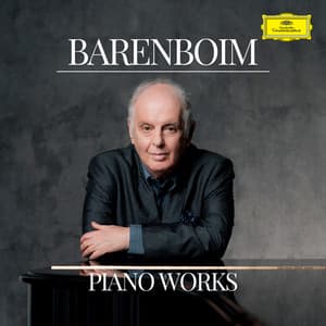 Barenboim: Piano Works - Daniel Barenboim
