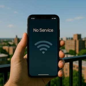 10 AM Balcony Signal - Lofi Chill