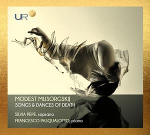 MUSORGSKIJ: SONGS & DANCES OF DEATH - Modest Mussorgsky